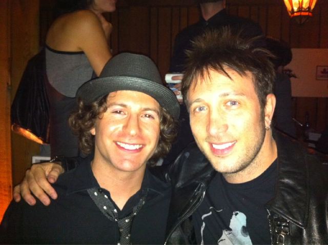 w/ Dan Kanter (J.Bieber band)
