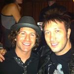 w/ Dan Kanter (J.Bieber band)