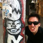 Somewhere in South America
