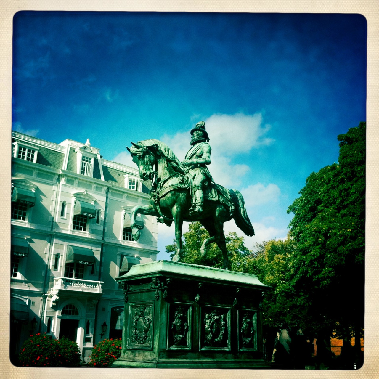 The Hague   