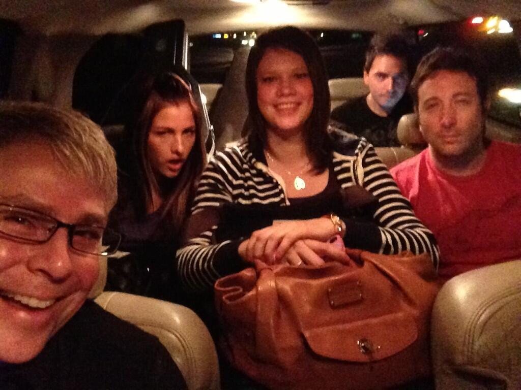 En route to KC, 2013