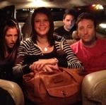  En route to KC, 2013