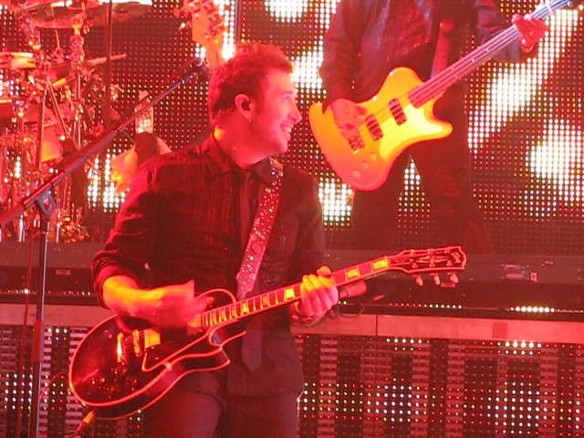 Kelowna Band Intro  