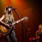 - Kate Voegele