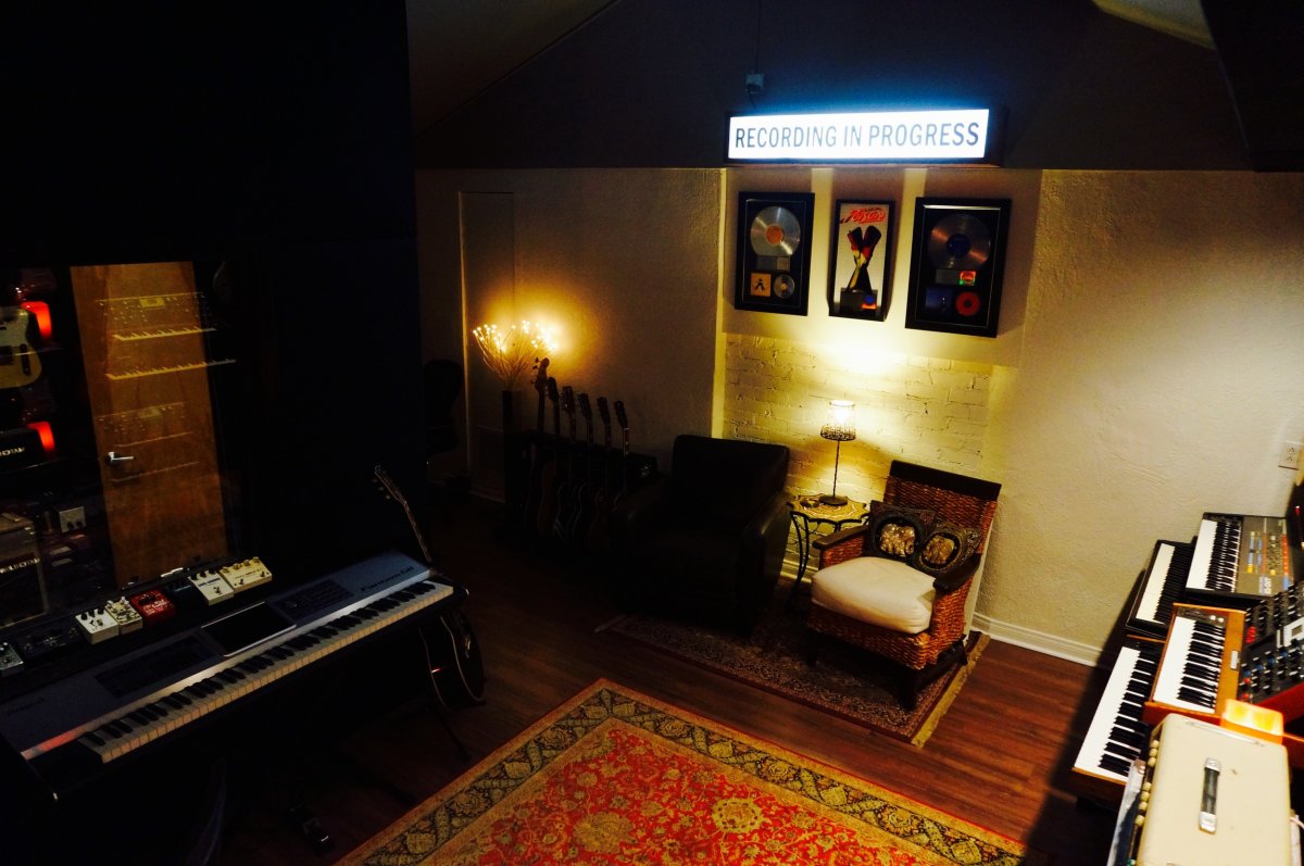 Green Hill Studio