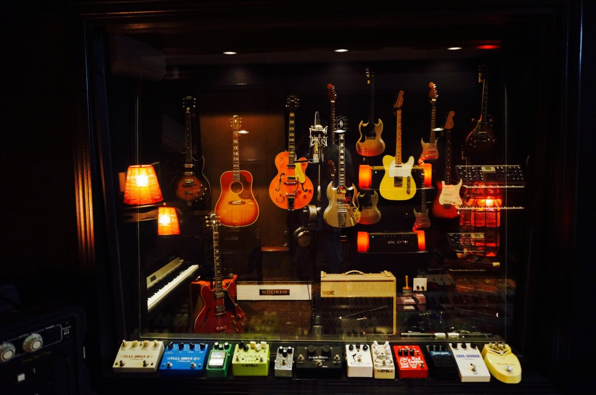 Green Hill Studio