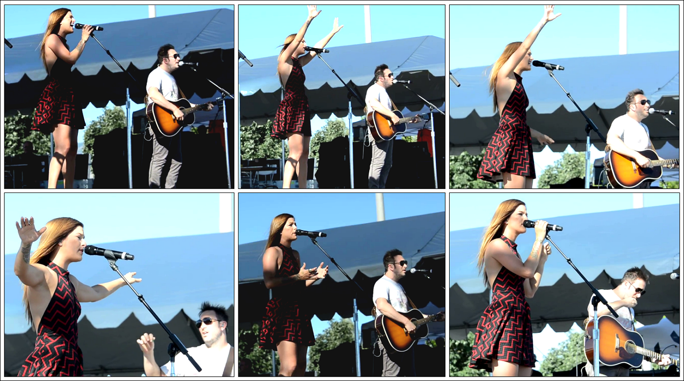 - Country Fan Fest