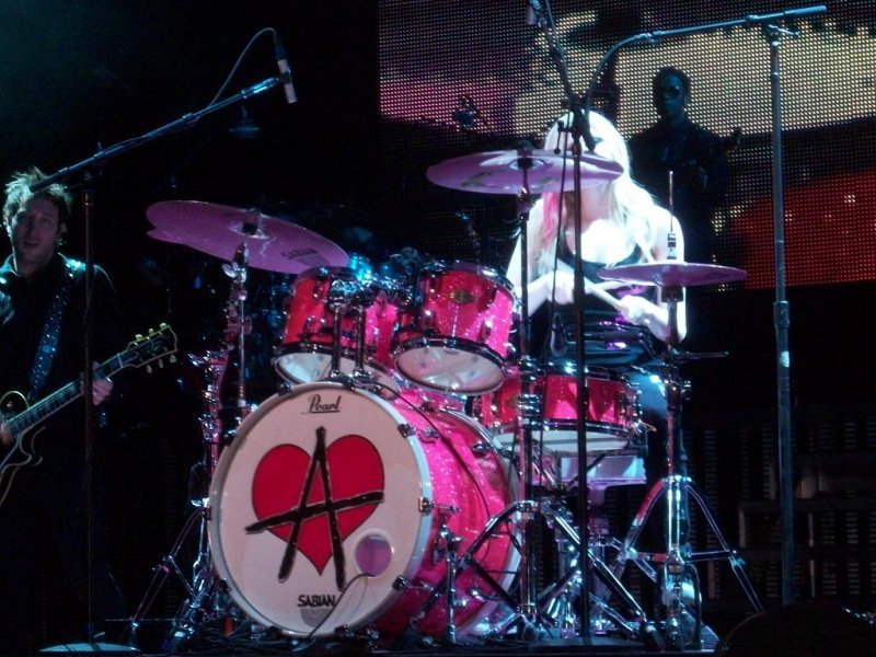 Dallas, TX - April 26 