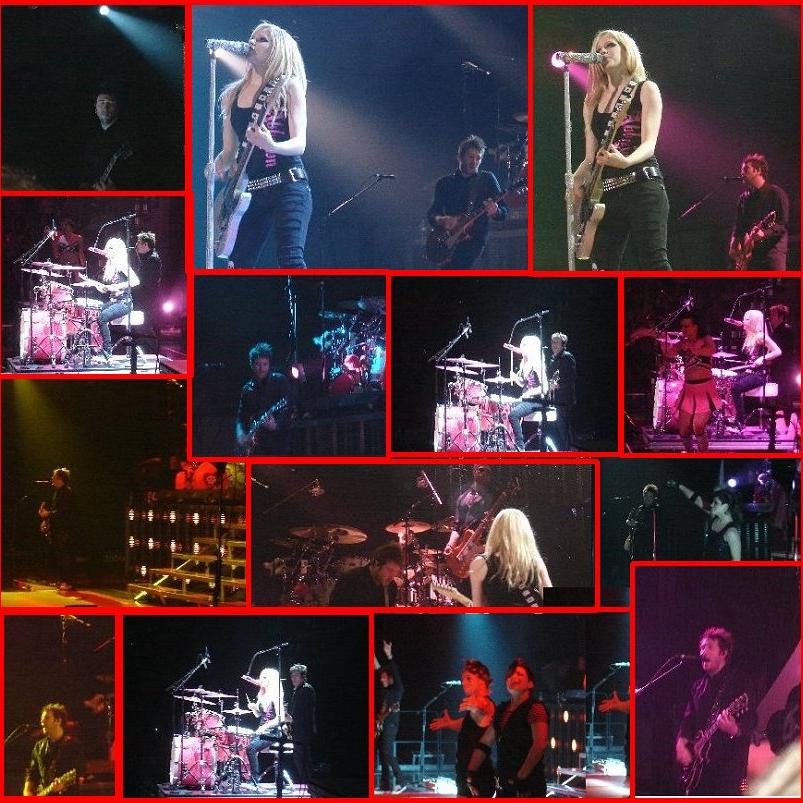 Uncasville/Uniondale
April 11,12
Photos courtesy of:
Best Damn Sofi & Lindsey Fans.
