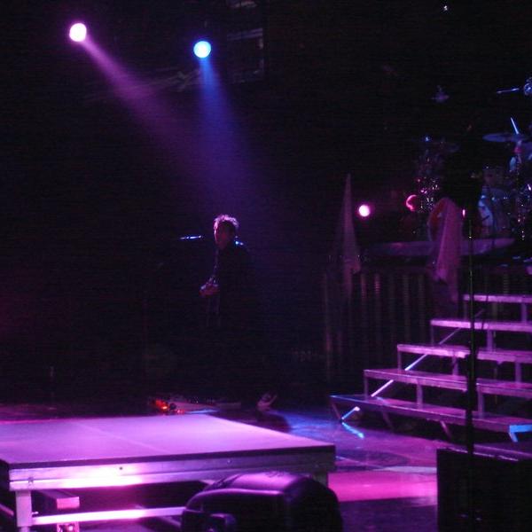 Uncasville, CT - April 12 
Photo: Best Damn Sofi & Lindsey Fans.