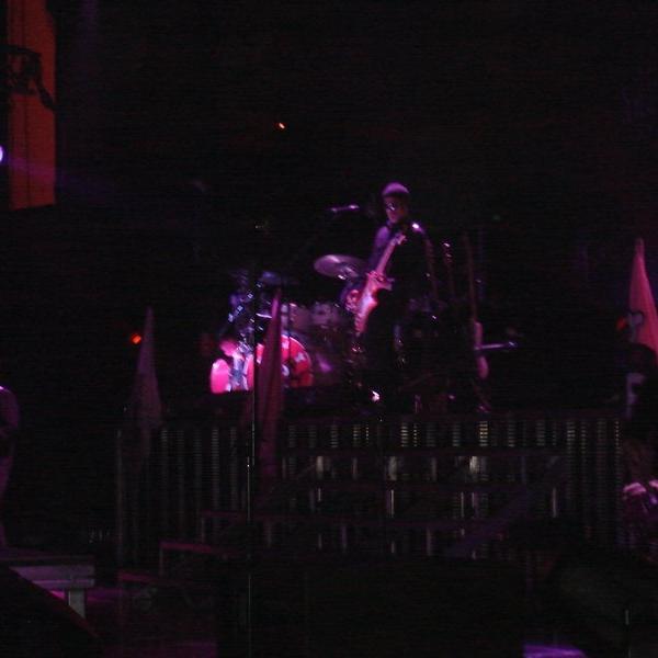 Uncasville, CT - April 12 
Photo: Best Damn Sofi & Lindsey Fans.

