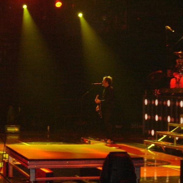 Uncasville, CT - April 12 
Photo: Best Damn Sofi & Lindsey Fans.