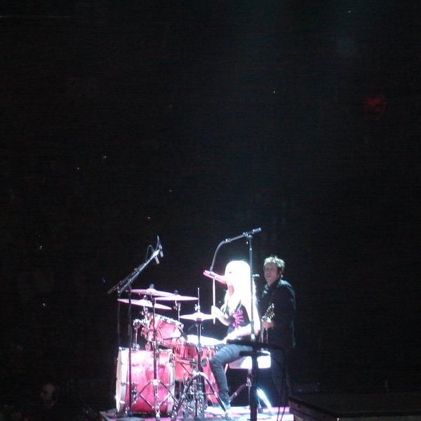 Uncasville, CT - April 12 
Photo: Best Damn Sofi & Lindsey Fans.