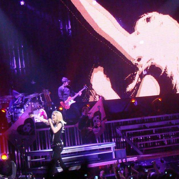 Uncasville, CT - April 12
