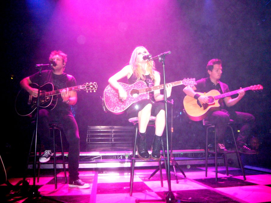 Copenhagen,DK - June 26
Credit:Avril4ever_DK 
 