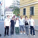 Budapest,Hungary - July 7Credit: avrilah
