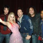 - 2007  North America W/Avril