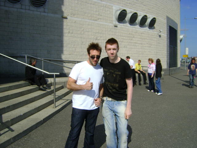 Belfast,Northern Ireland - Jun 7 