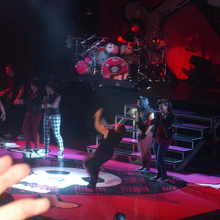 Mannheim,Ger - June 22
Credit: rockhero
 