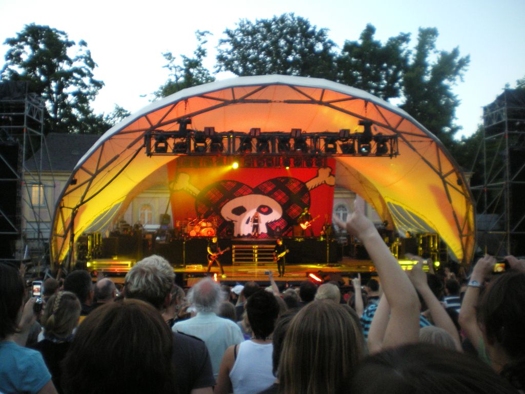 Dresden,Ger - June 23
 