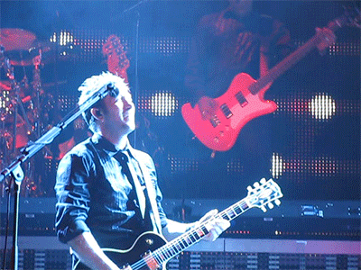 Kelowna show, Jim goofing