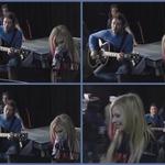 During Rehearsal
