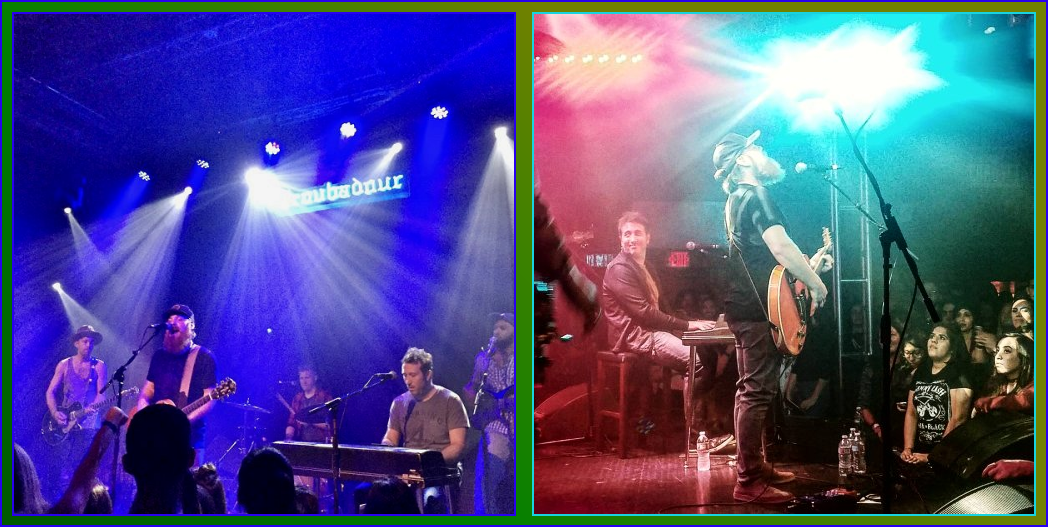 W/ Marc Broussard