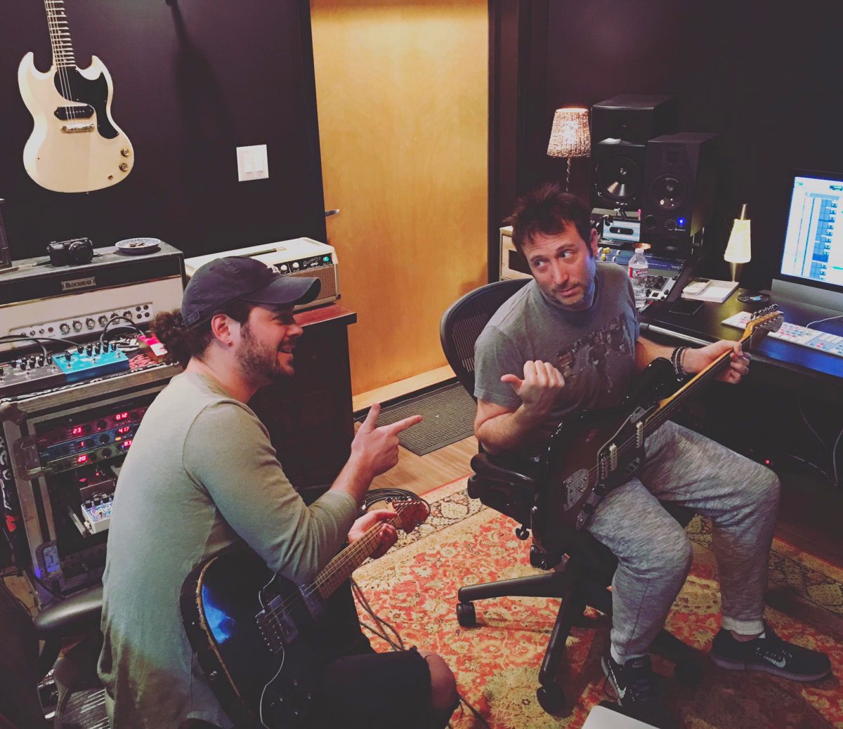 w/ Drew Cole