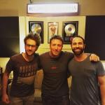 w/ Matthew Wade & Will Champlin