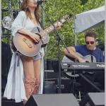 - w/ Kate Voegele