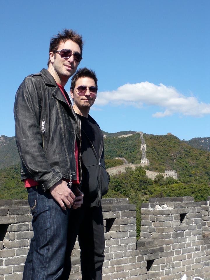 Great Wall of China, 2008