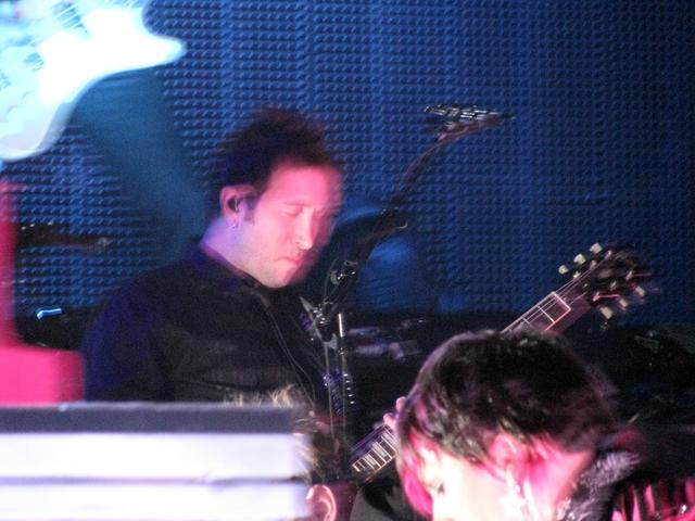 He moves quite a bit... darn it! LOL!