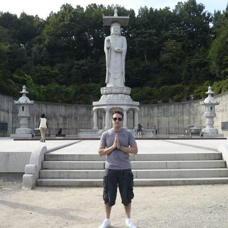  Seoul, S. Korea, 2008
