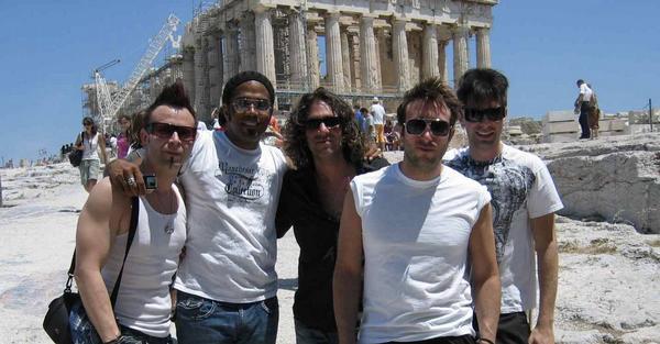 Athens, Greece, 2007