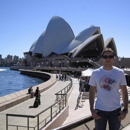 Sydney, Australia, 2005