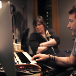 - In Studio