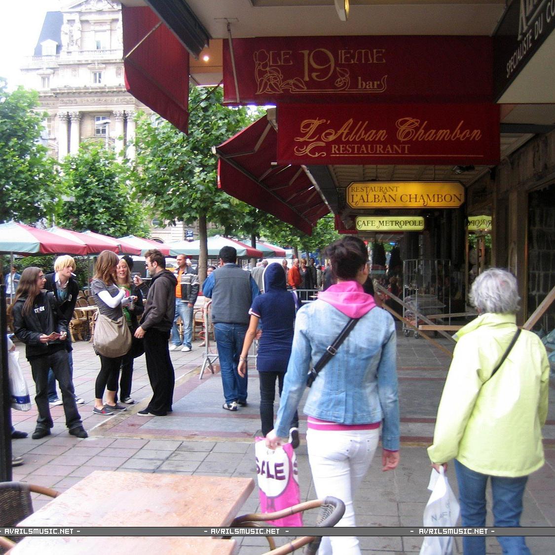 Brussels, Belgium, 2007