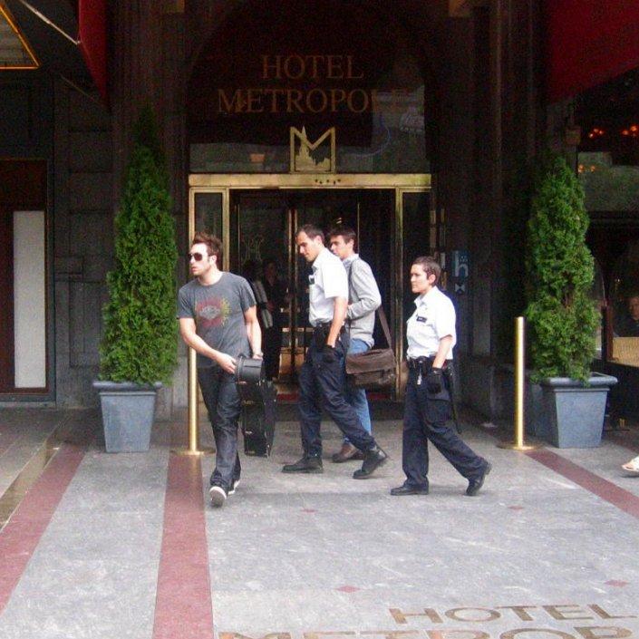 Brussels, Belgium, 2007