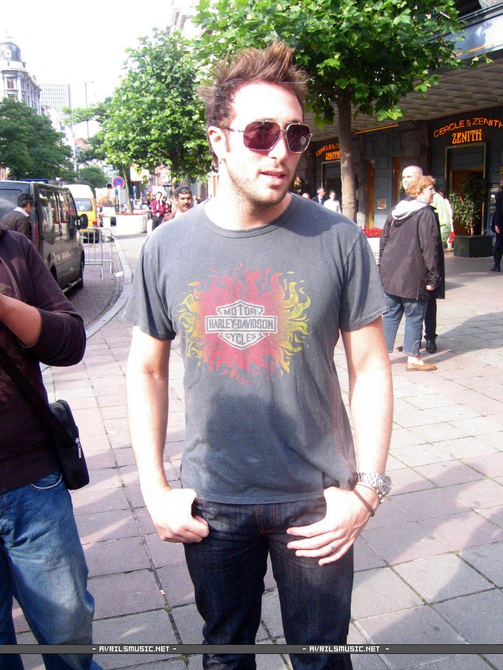 Brussels, Belgium, 2007