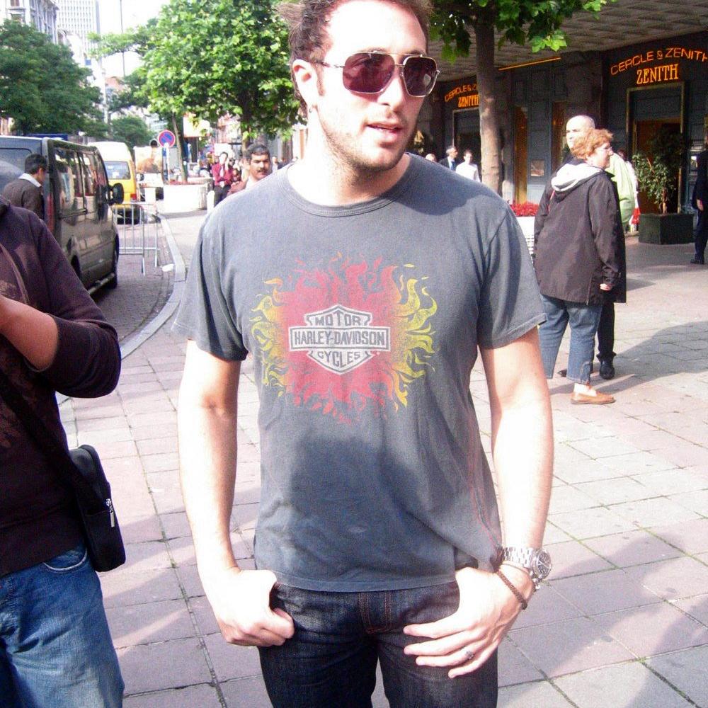 Brussels, Belgium, 2007