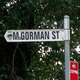 Yep. It's in Sydney, Australia.