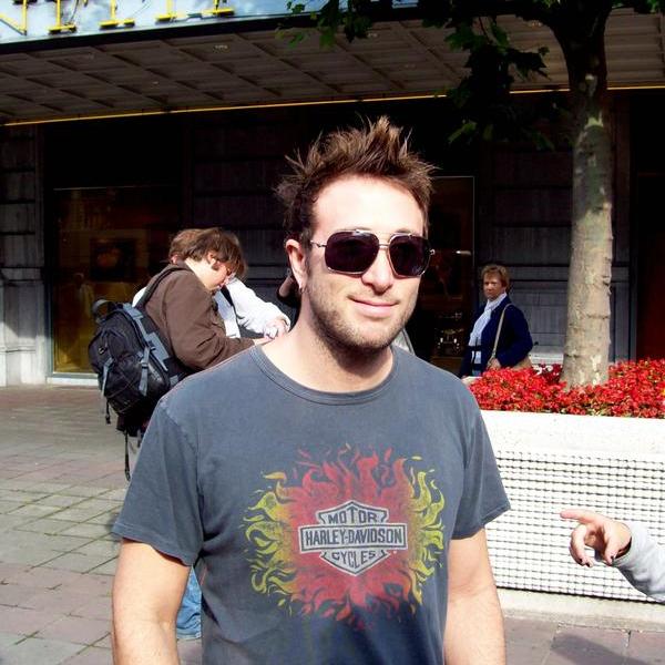 Brussels, Belgium, 2007