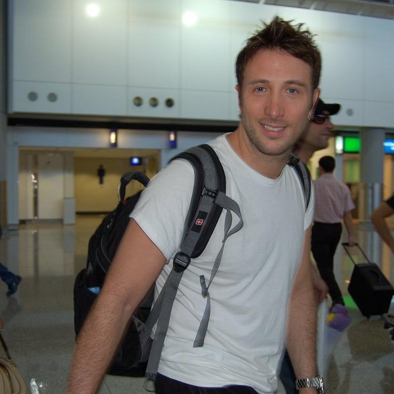Hong Kong Airport, 2007