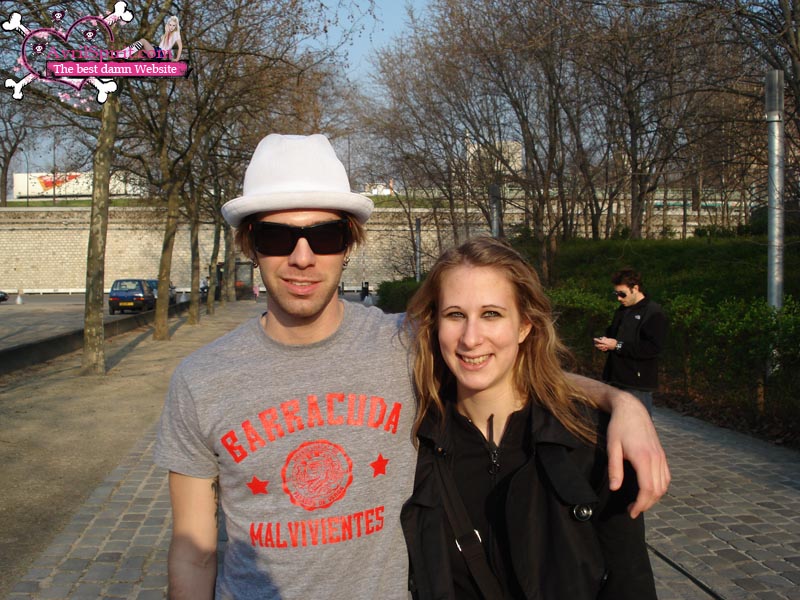 Paris, France, 2007 
