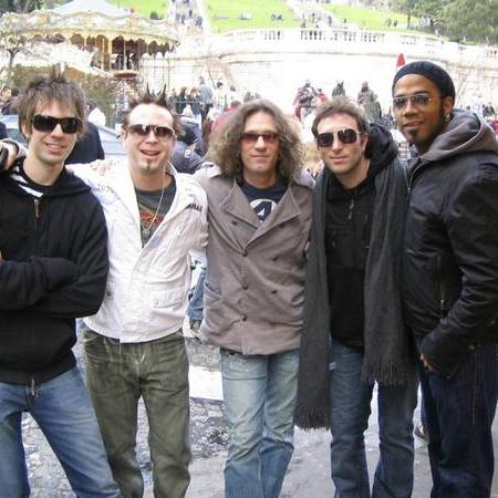 Paris, France, 2007