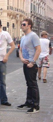 Catania, Sicily, 2007