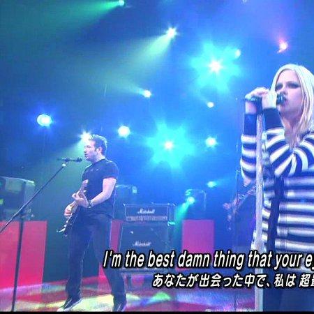 Music Station TV, Japan, Sep 08