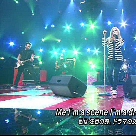 Music Station TV, Japan, Sep 08