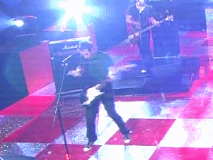 The Best Damn Thing - Music Station, Japan