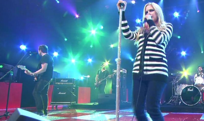 Music Station TV, Japan, Sep 08 